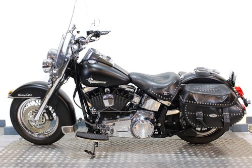 2008 Harley Davidson Softail Custom - 9