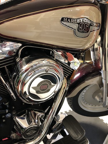 1998 Harley Davidson Softail Fat Boy - 8