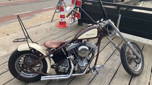 Picture of 1977 Harley Davidson Hardtail chopper - For Sale