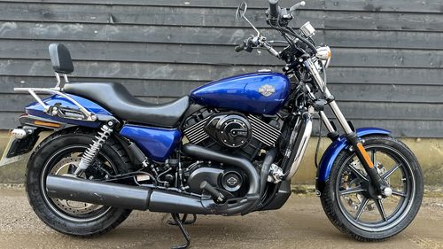 Picture of 2016 Harley Davidson Street 750 - For Sale