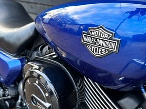 2016 Harley Davidson Street 750
