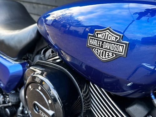 2016 Harley Davidson Street 750 - 2