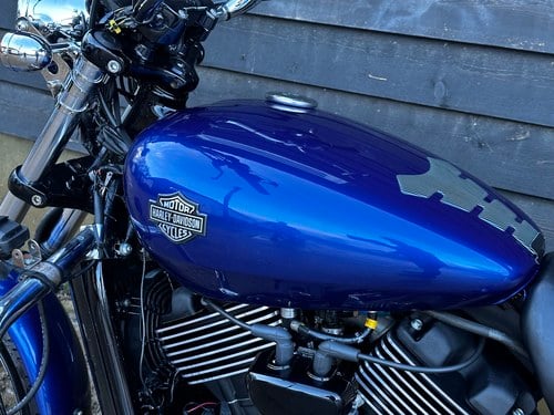 2016 Harley Davidson Street 750 - 9