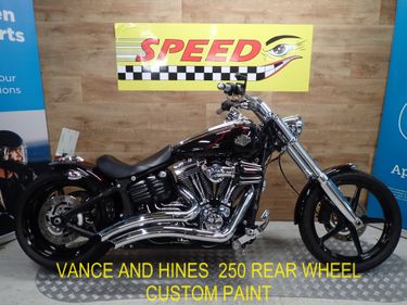 Picture of 2010 Harley Davidson Softail Rocker - For Sale