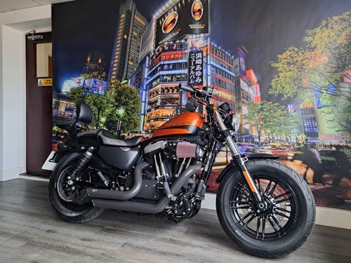 2019 Harley Davidson Sportster 1200 - 2