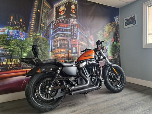 2019 Harley Davidson Sportster 1200 - 3
