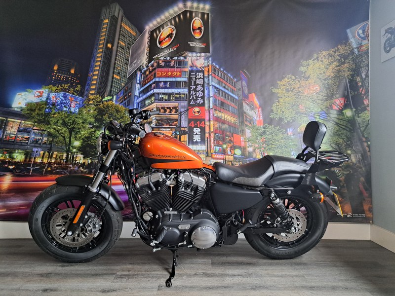 2019 Harley Davidson Sportster 1200 - 4