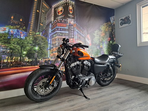 2019 Harley Davidson Sportster 1200 - 5