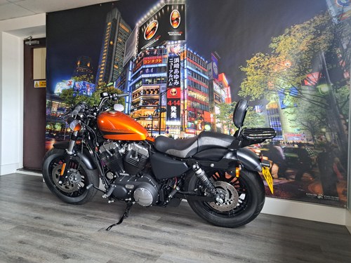 2019 Harley Davidson Sportster 1200 - 6
