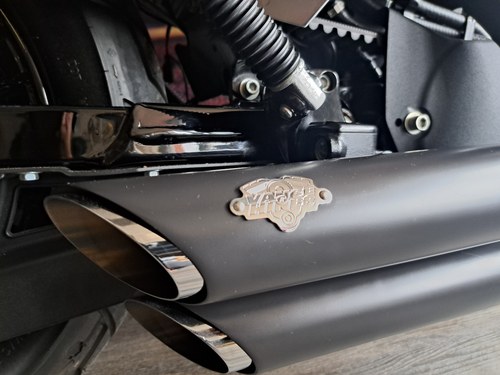 2019 Harley Davidson Sportster 1200 - 8