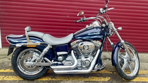 Picture of 2002 Harley-Davidson CVO wide glide - For Sale