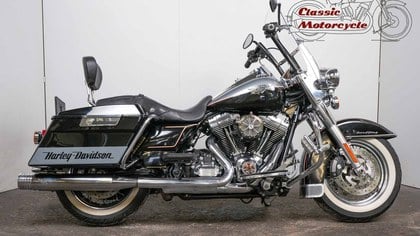 Harley Davidson FLHRC Road King Classic 2013 1700cc ohv