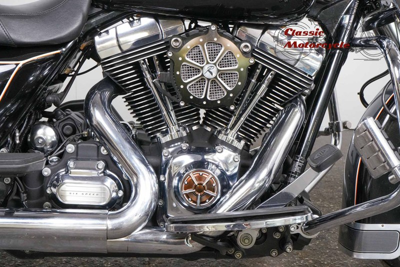 2013 Harley Davidson Road King - 7