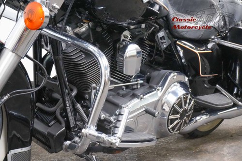 2013 Harley Davidson Road King - 9