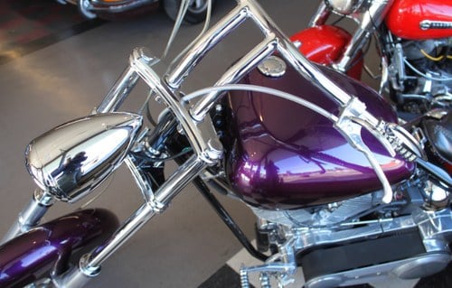 2003 Harley Davidson Softail Custom - 5