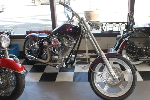 2003 Harley Davidson Softail Custom - 6