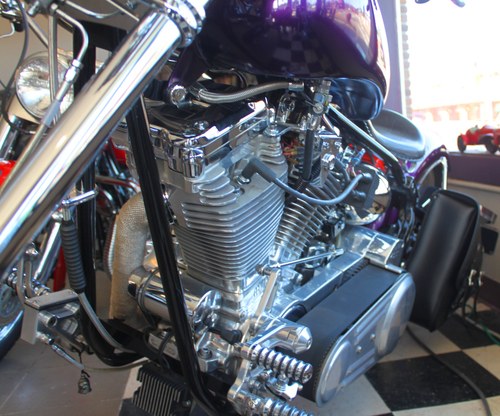 2003 Harley Davidson Softail Custom - 9