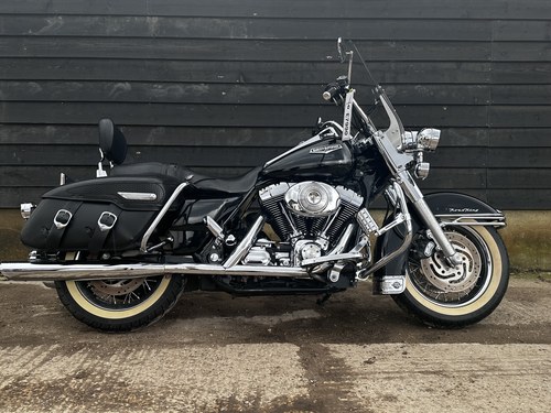 2005 Harley Davidson Road King