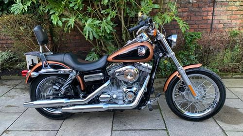 Picture of 2007 Harley Davidson Dyna Super Glide 105YR Ani, Exceptional - For Sale