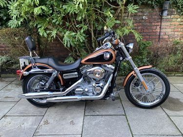 Picture of 2007 Harley Davidson Dyna Super Glide 105YR Ani, Exceptional - For Sale