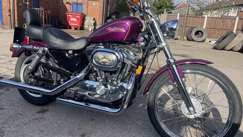 Picture of 1997 Harley Davidson Sportster 1200 - For Sale