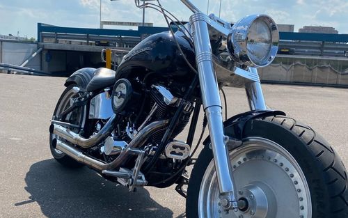 1993 Harley Davidson Softail Fat Boy (picture 1 of 5)