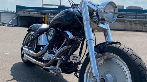 Picture of 1993 Harley Davidson Softail Fat Boy - For Sale