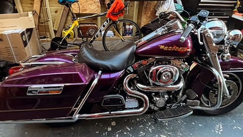 Picture of 1998 Harley Davidson Road King - For Sale