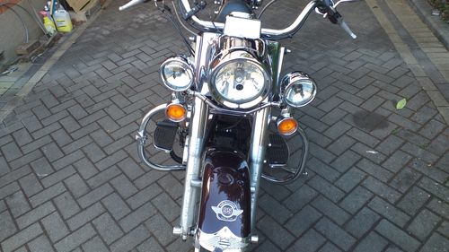 Picture of 1998 Harley Davidson Anniversary FatBoy. - For Sale