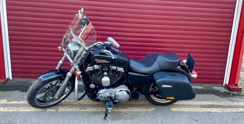 2017 Harley Davidson XL 1200 - 2