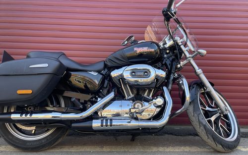 2017 Harley Davidson XL 1200 (picture 1 of 16)