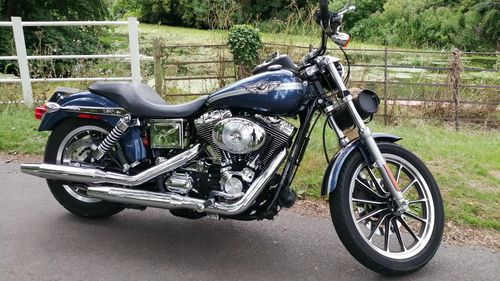 Picture of 2003 Harley Davidson Dyna Low Rider - For Sale
