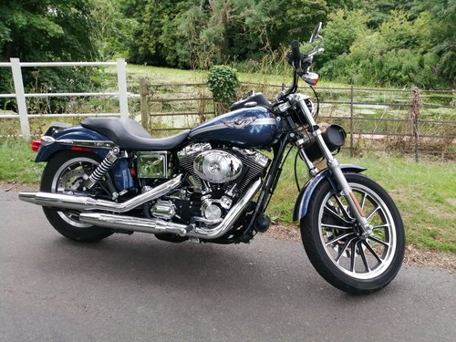 2003 Harley Davidson Dyna Low Rider
