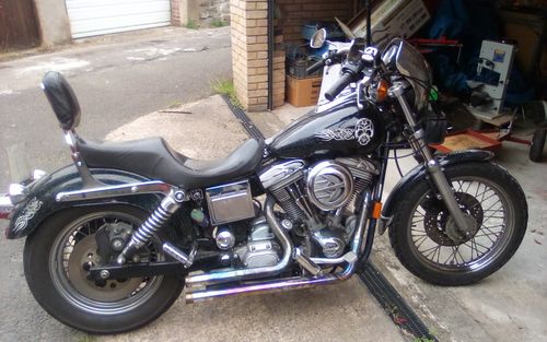 1998 Harley Davidson FXDL (picture 1 of 7)