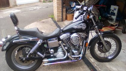 1998 Harley Davidson FXDL