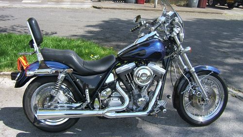 Picture of 1989 Harley Davidson FXR Superglide - For Sale
