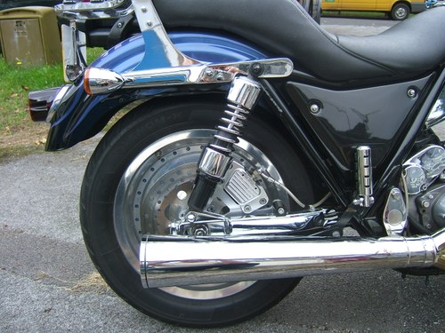 1989 Harley Davidson FXR Superglide - 5