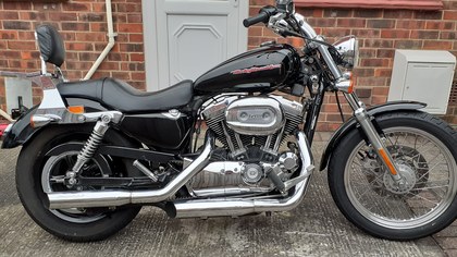 2004 Harley Davidson XL 1200