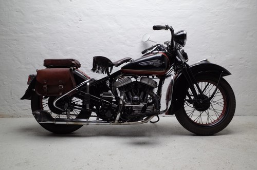 1945 Harley Davidson WLC. A lovely and beautiful runner For Sale