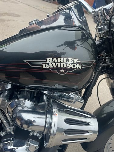 2009 Harley Davidson Softail Fat Boy - 6