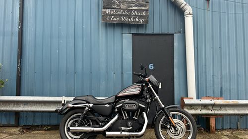 Picture of Harley Davidson Sportster XL883R “Roadster” 2006 - For Sale