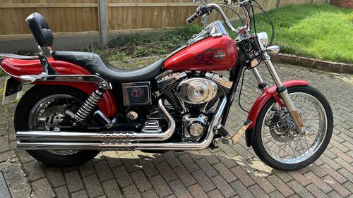 Picture of 2003 Harley Davidson Dyna Wide Glide - For Sale