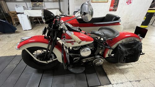 Picture of 1948 Harley Davidson WLA - For Sale