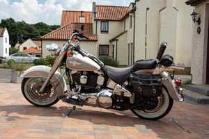 1994 Harley Davidson Softail Heritage Classic