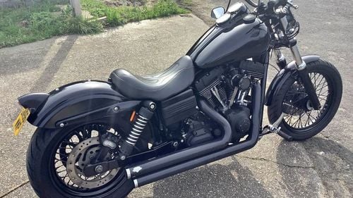 Picture of 2007 Harley Davidson Street Bob - For Sale