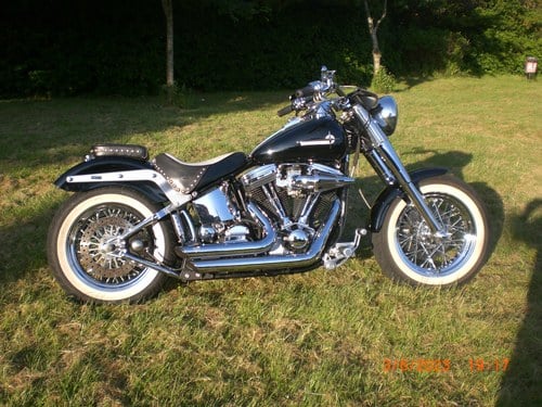1996 Harley Davidson Softail Custom