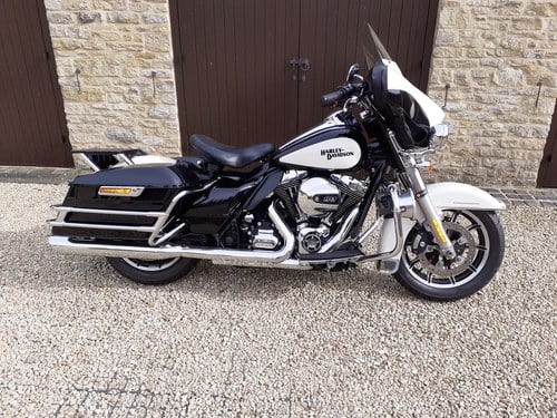 2016 Harley Davidson Electra Glide