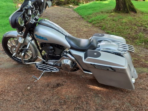 2006 Harley Davidson Street Glide