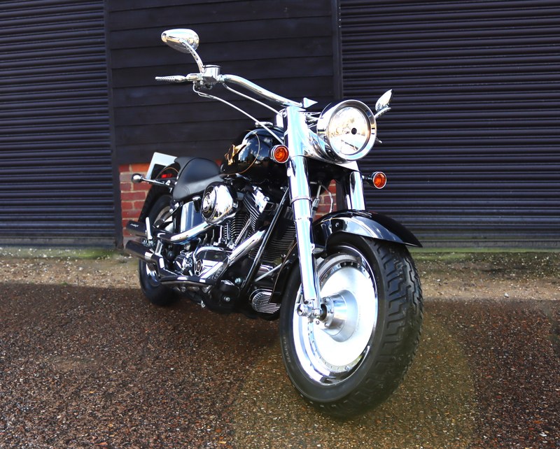 2005 Harley Davidson Softail Fat Boy - 4