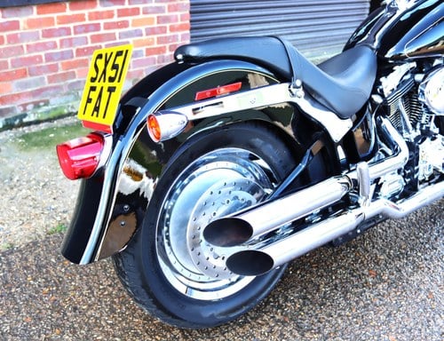2005 Harley Davidson Softail Fat Boy - 8